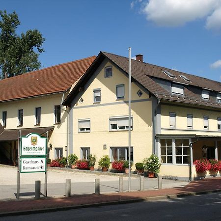 Gasthof Ramsauer Neufahrn in Niederbayern Екстериор снимка